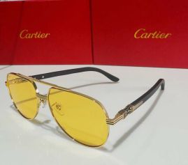 Picture of Cartier Sunglasses _SKUfw55239192fw